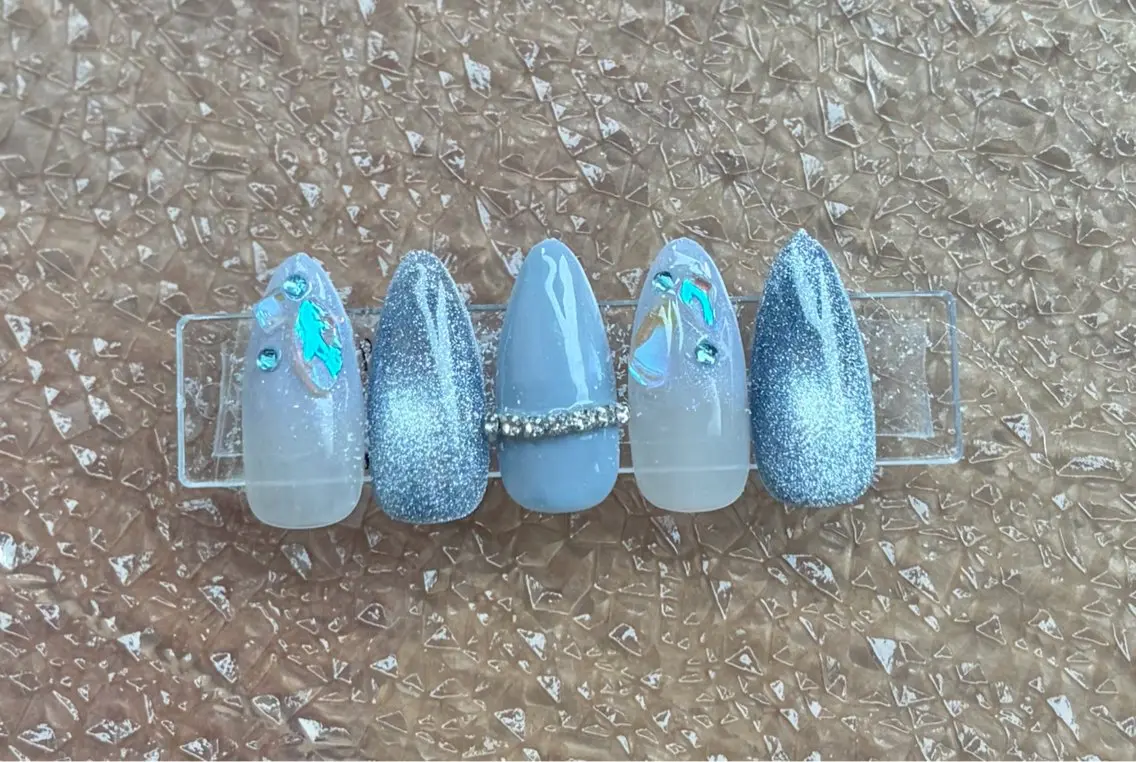 ネイル nailsalon oluoluのネイルデザイン