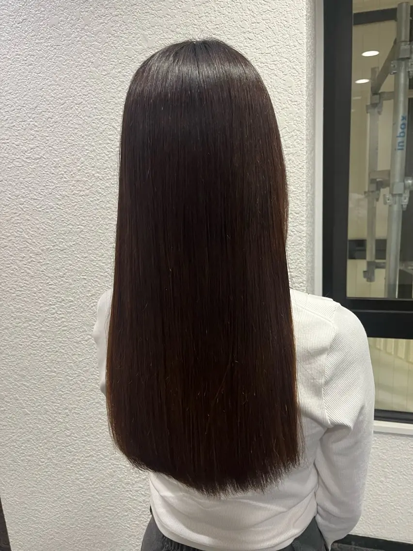 ロング 🎼鈴木 美晴🪽のヘアスタイル