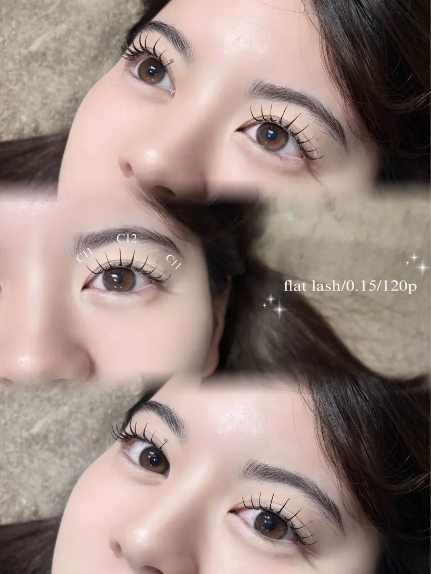 マツエク・マツパ マツエク Sweetlash 朝霞台店のマツエク・マツパデザイン
