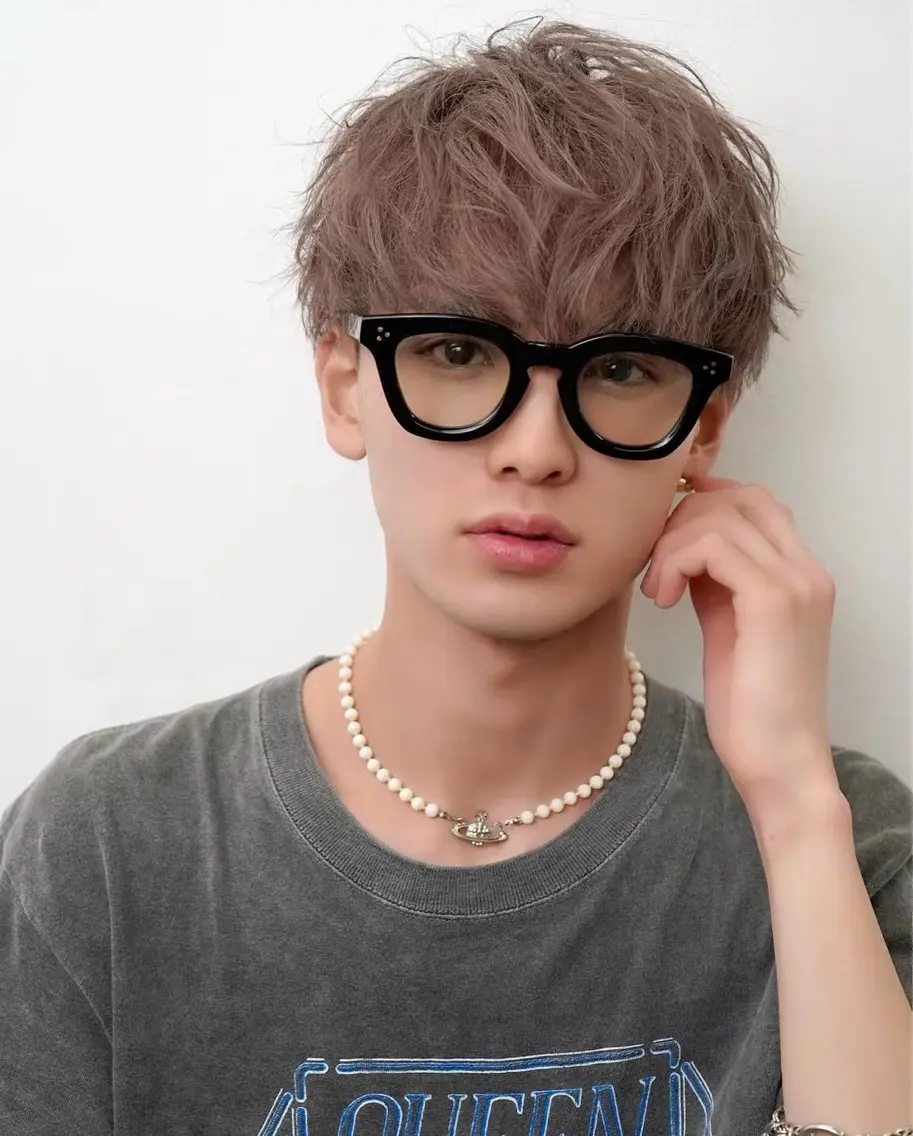 ショート 山口 琢也のヘアスタイル