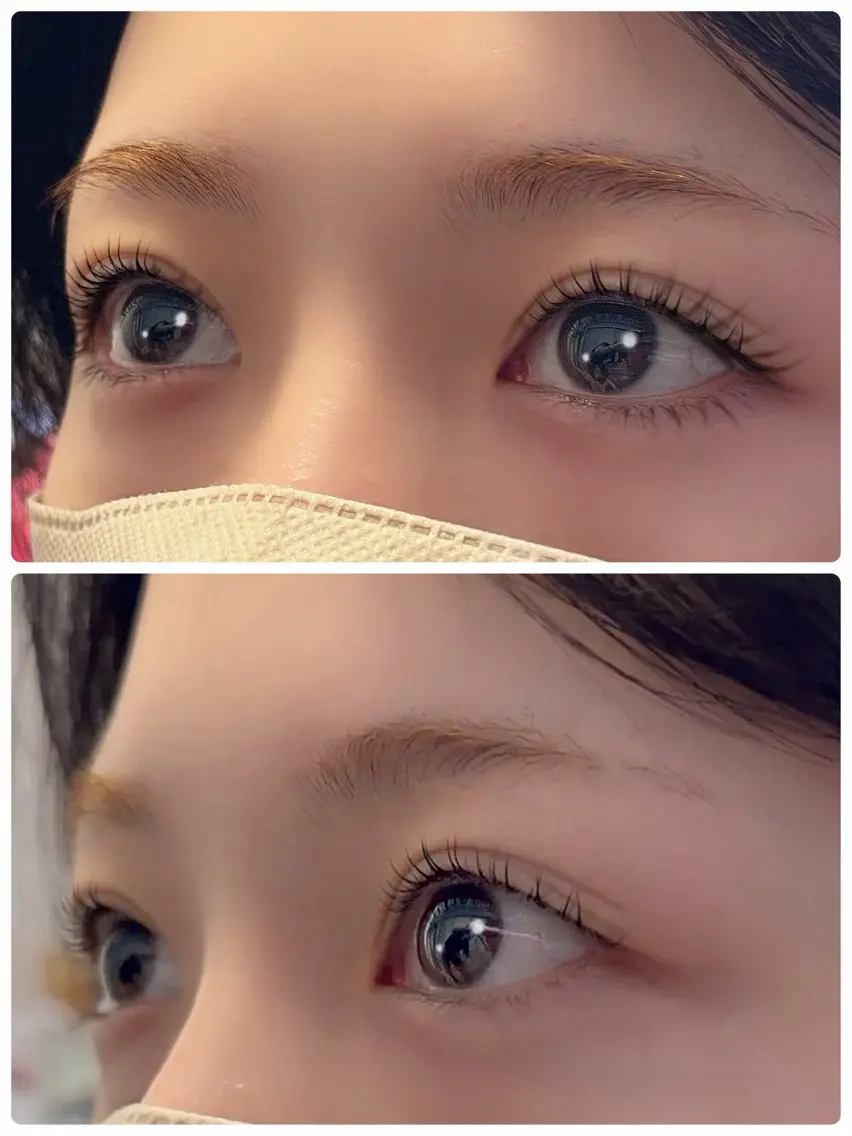 マツエク・マツパ マツパ eyelist Asamiのマツエク・マツパデザイン