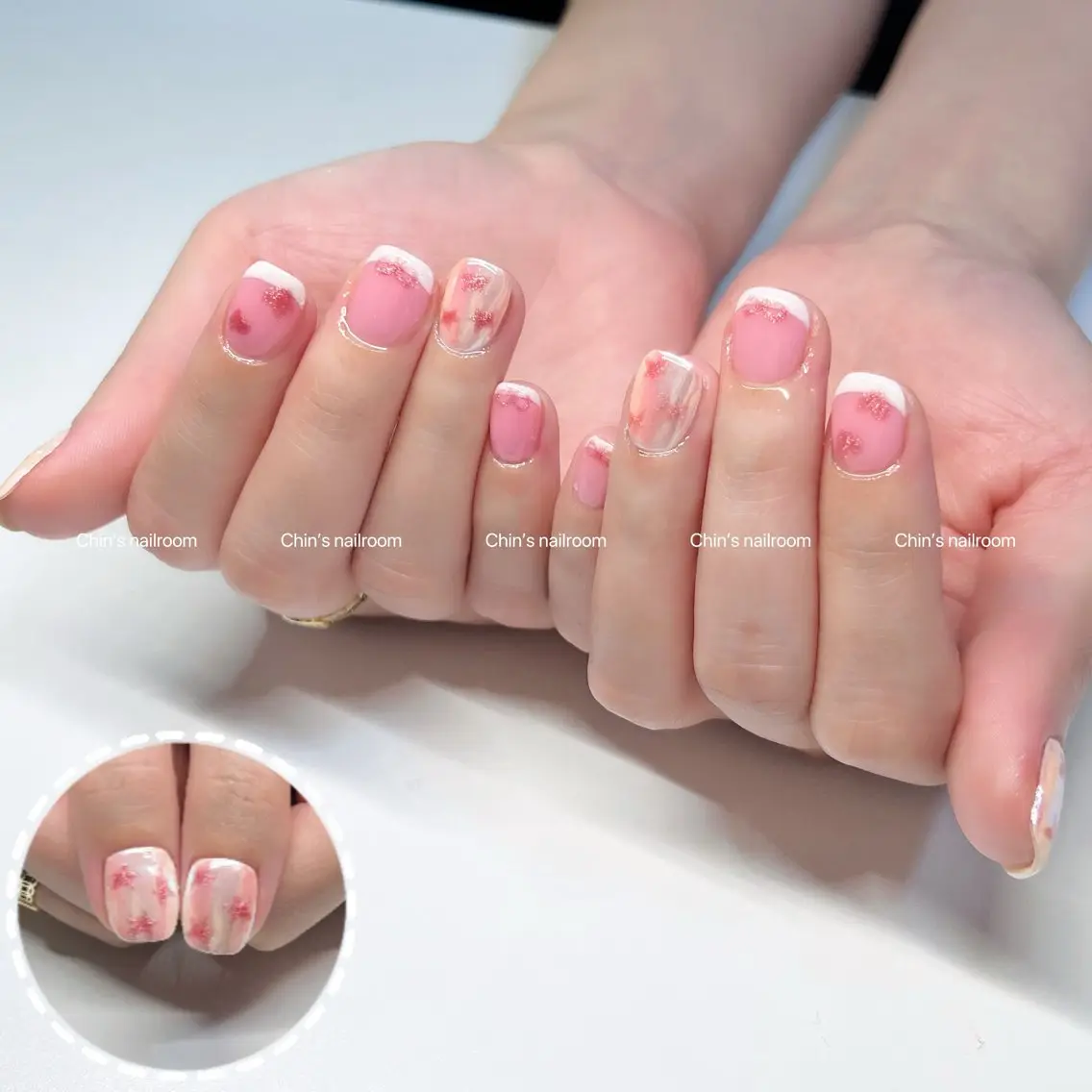 ネイル Kawaii ChibaNailのネイルデザイン