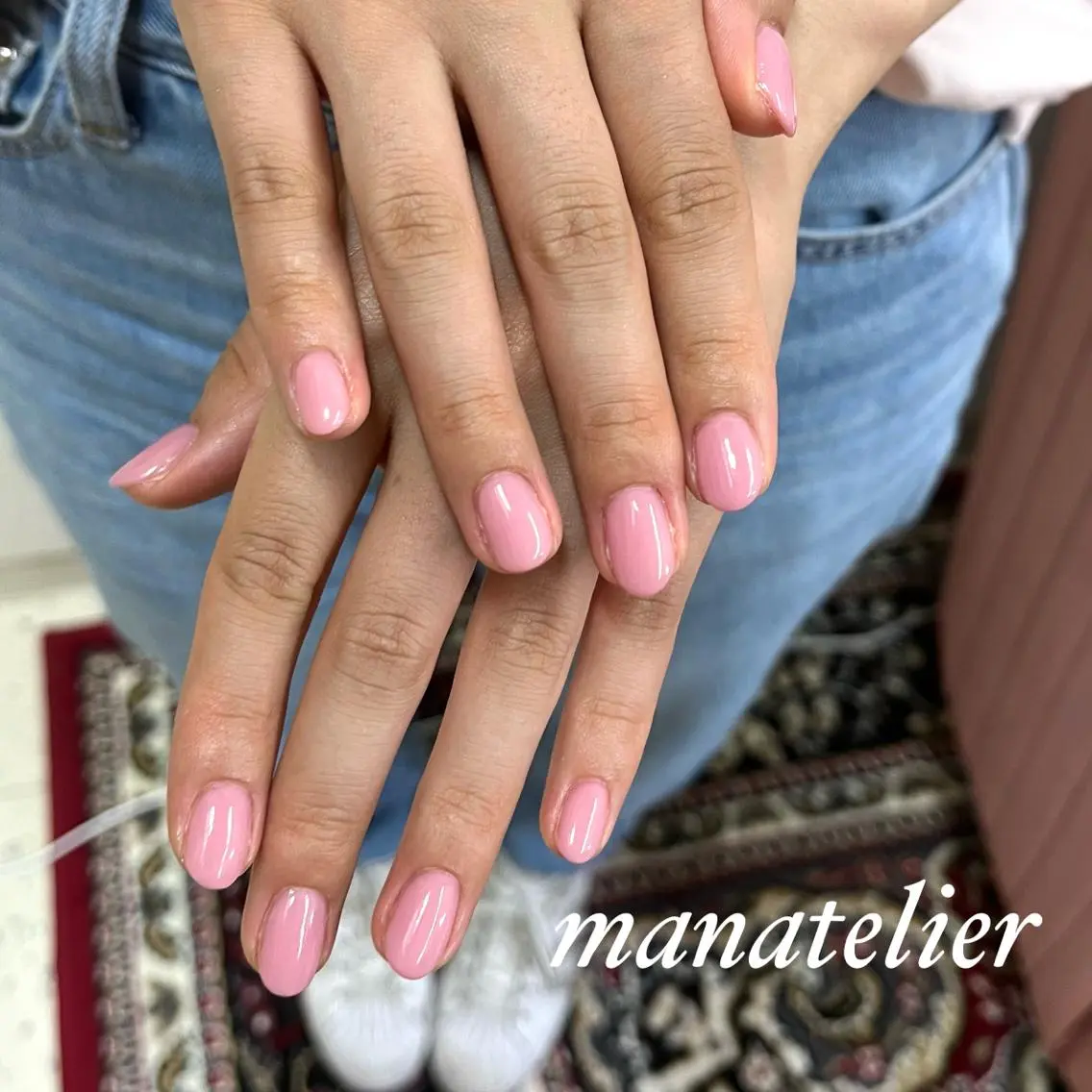 ネイル ハンドネイル manatelier マナトリエのネイルデザイン