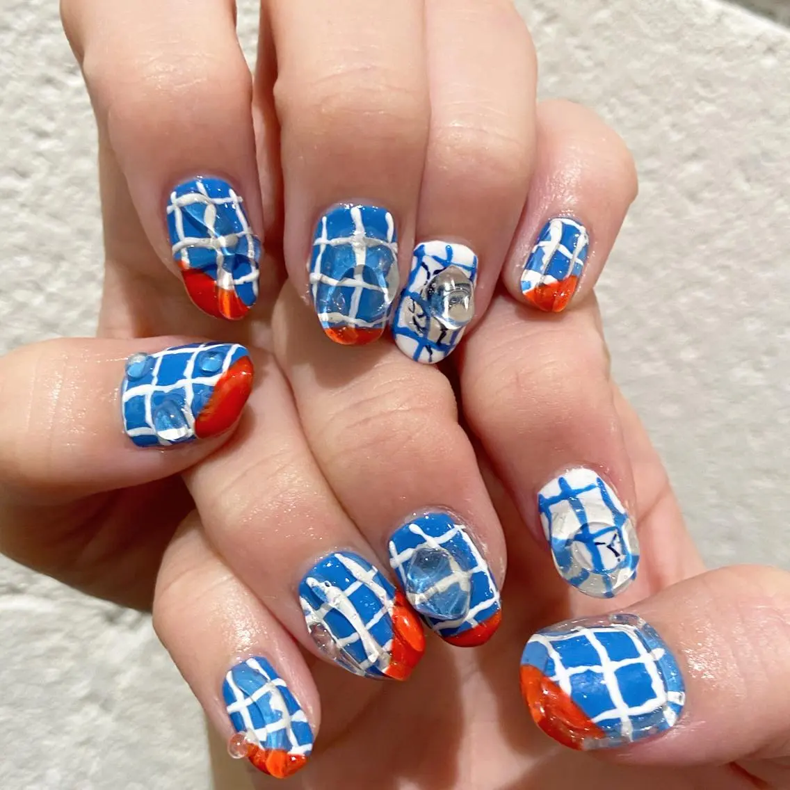 ネイル mimi nail✧︎*。のネイルデザイン