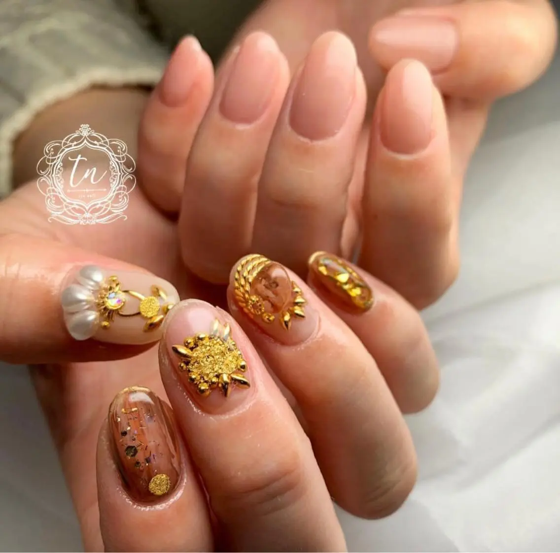 ネイル ハンドネイル teenail 21のネイルデザイン