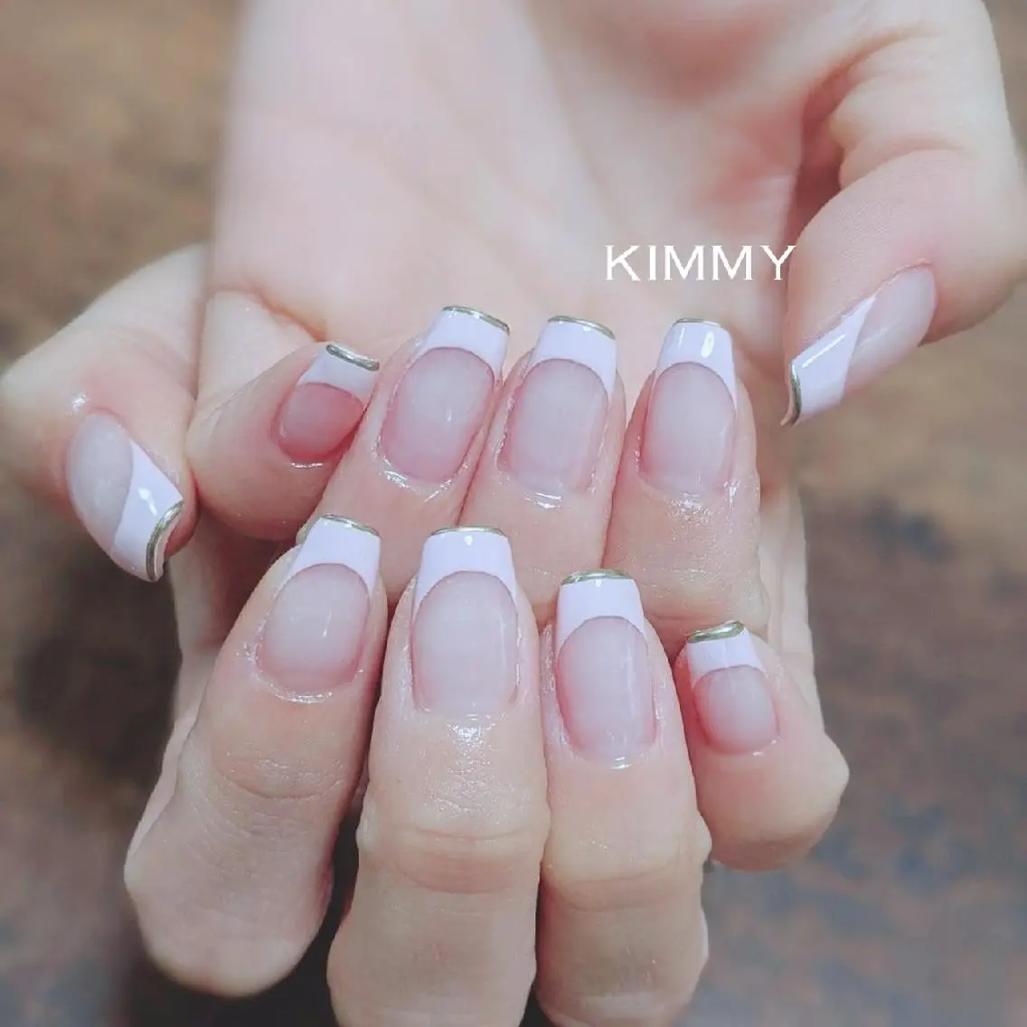 ネイル ハンドネイル kimmy nailsのネイルデザイン