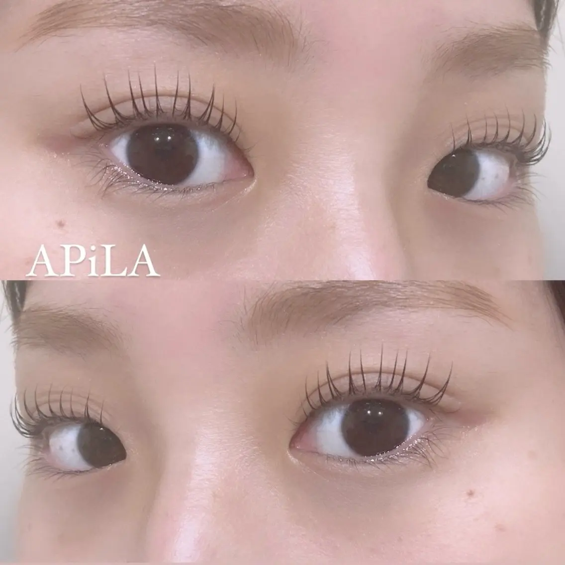 マツエク・マツパ 個室サロンAPiLA 橋本あゆみのマツエク・マツパデザイン