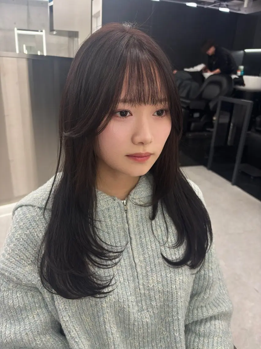 ヘアカラー エクステ／心斎橋 森下ちょうのその他イメージ