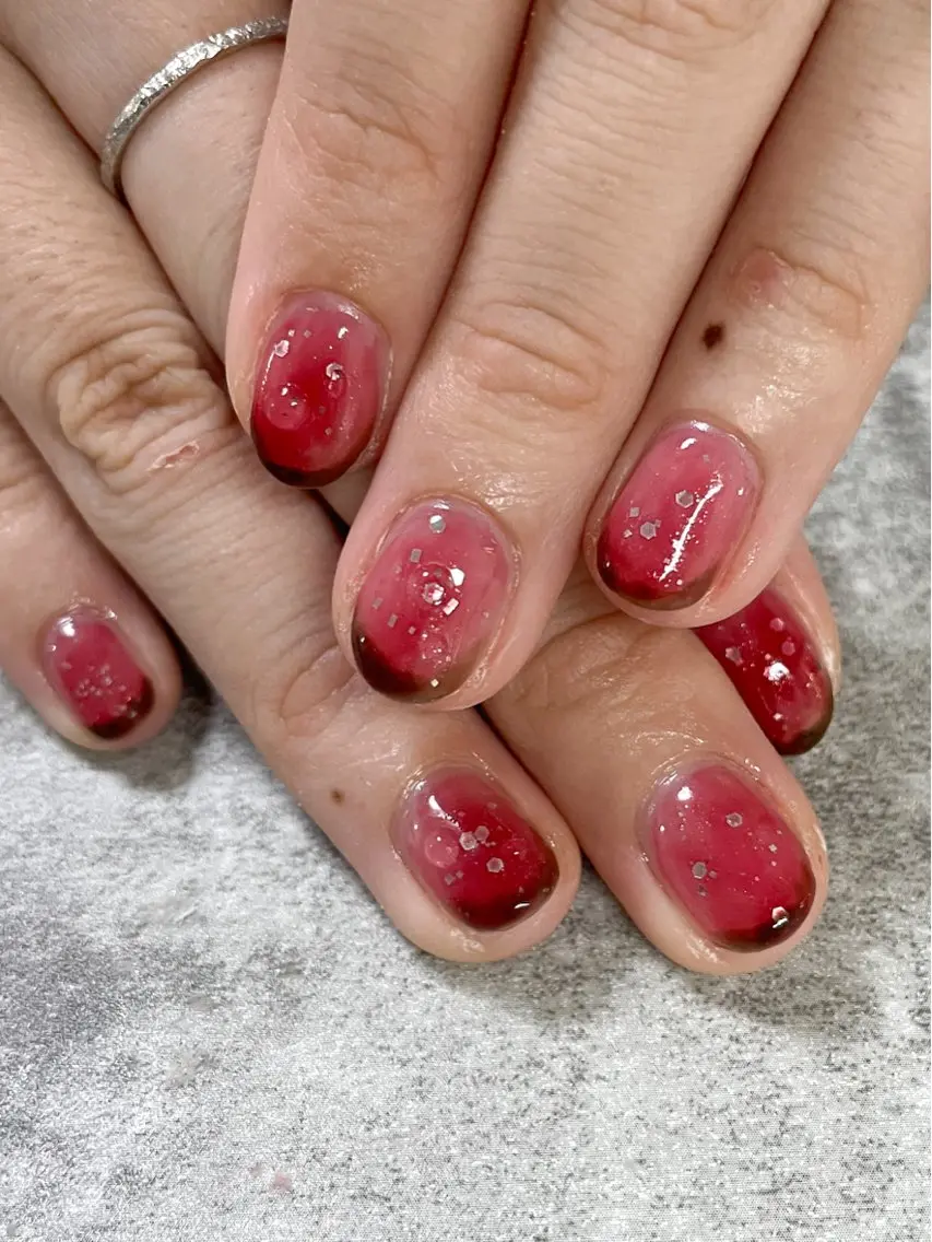 ネイル ハンドネイル FIORITURA aiのネイルデザイン