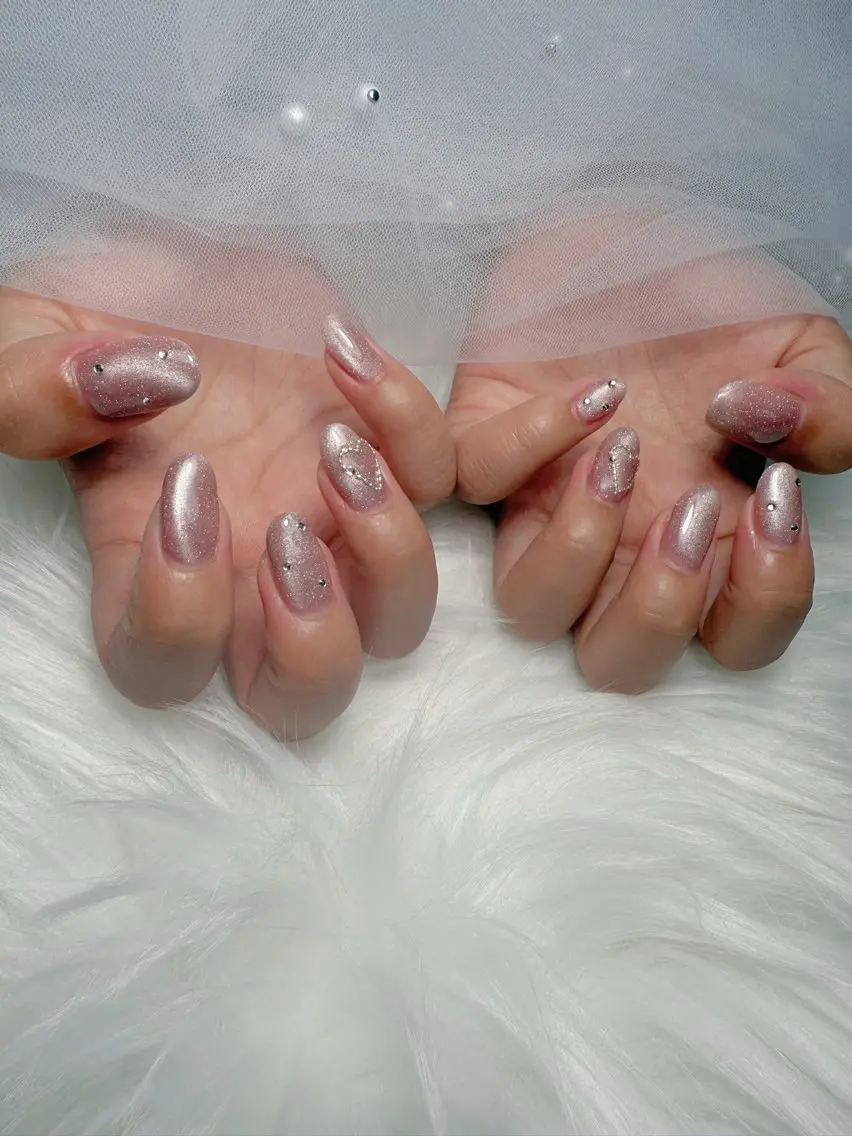 ネイル 大東市 aneranailのネイルデザイン