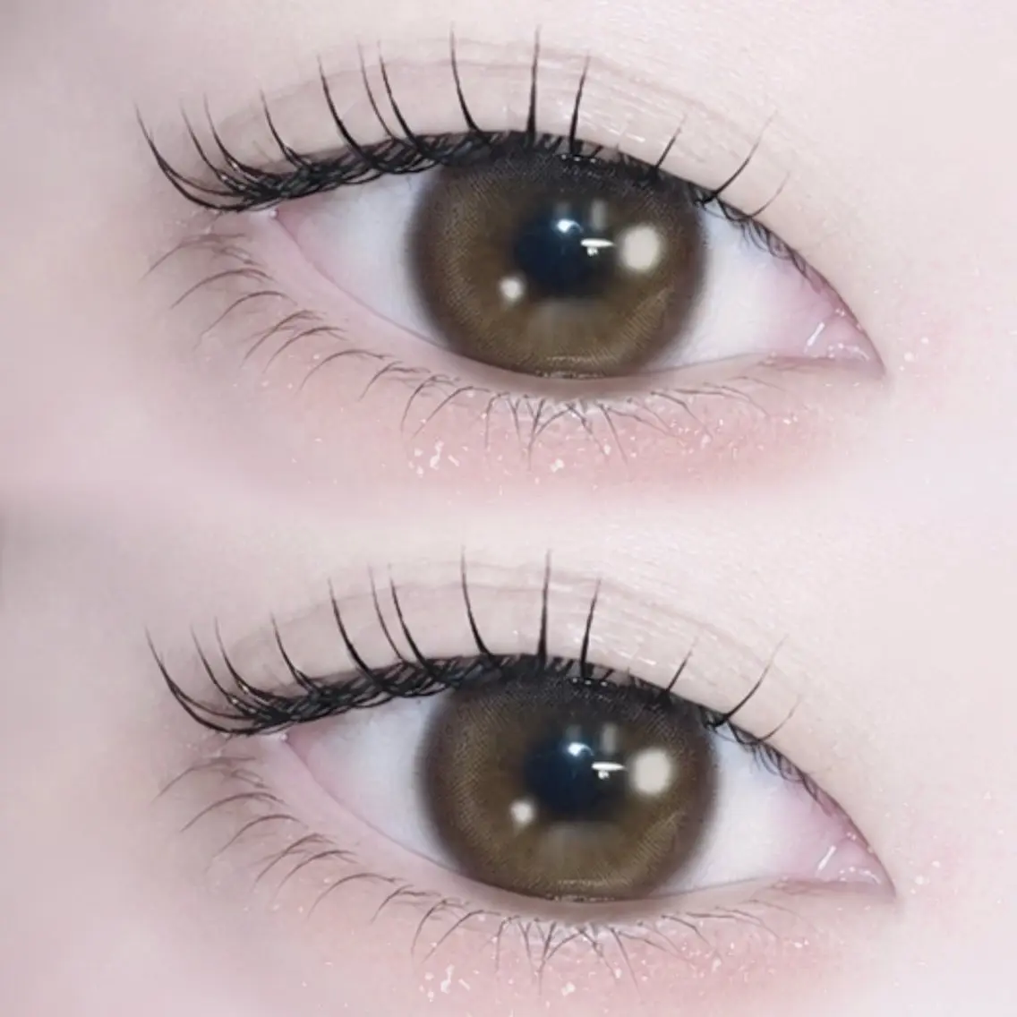 ナチュラルまつげパーマ🎀🪄︎︎の写真