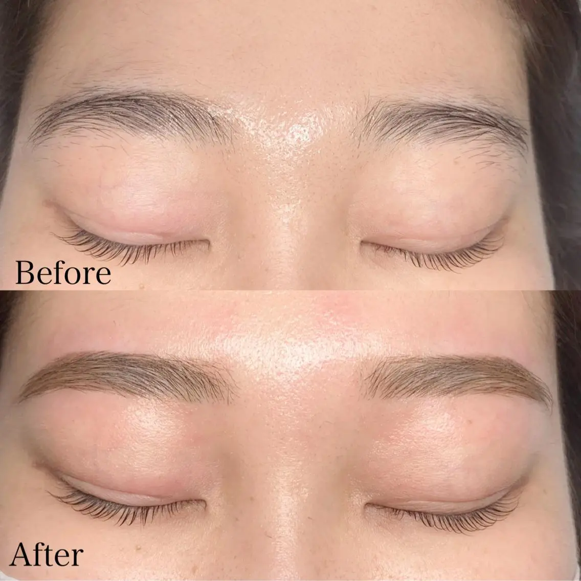 マツエク・マツパ アイブロウ Laurel eye ローレルのマツエク・マツパデザイン