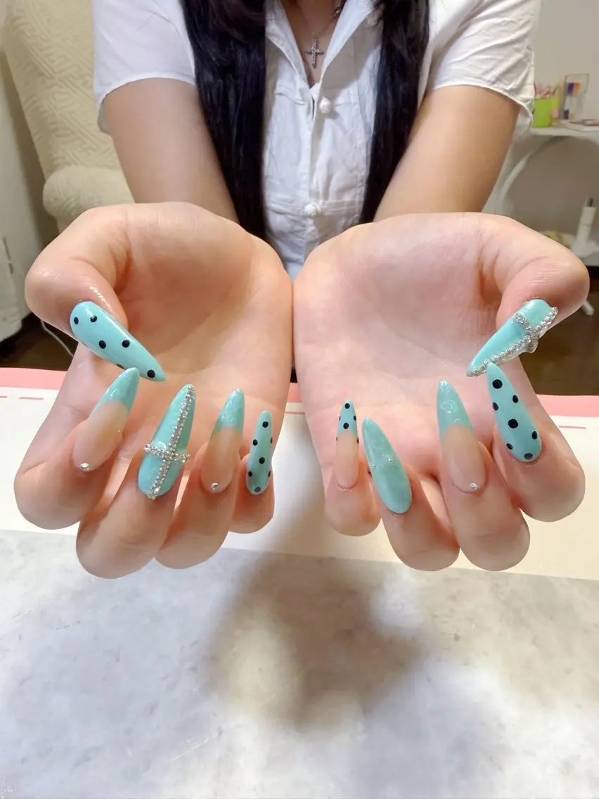 ネイル ハンドネイル Sweet- nailのネイルデザイン