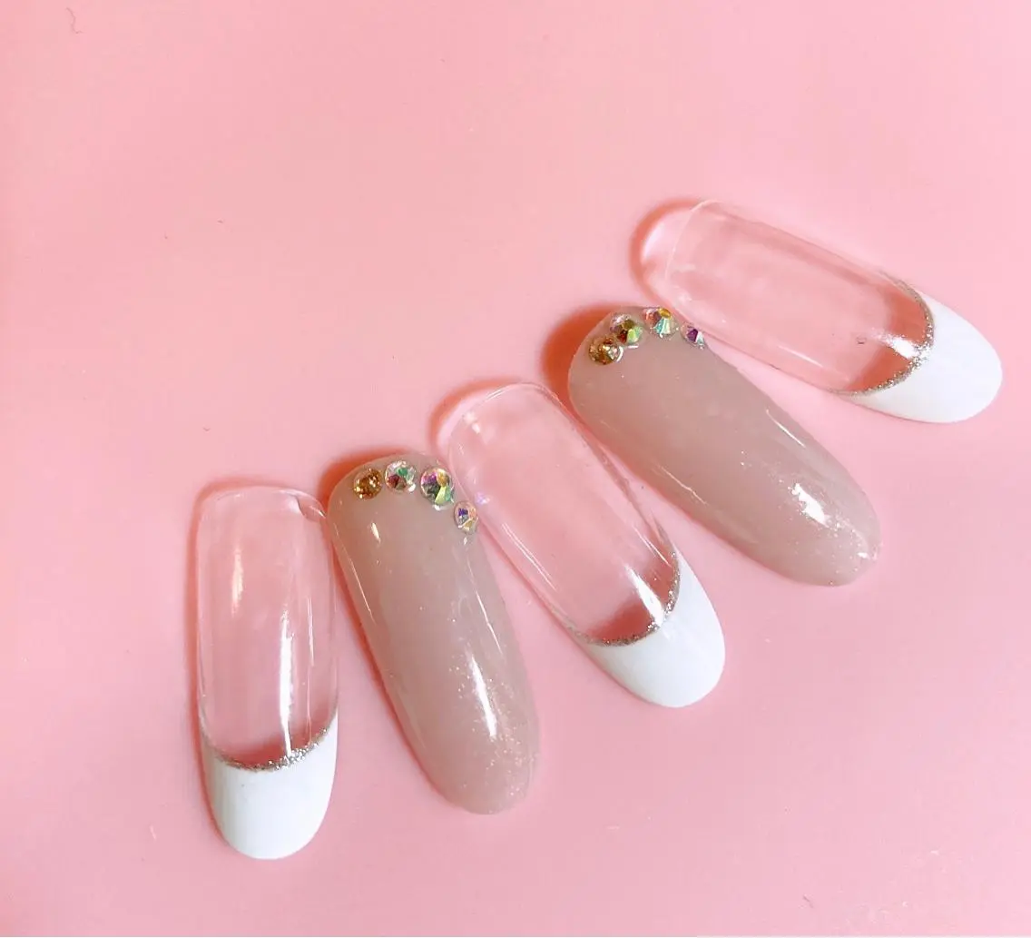 ネイル Agu. Nail tomoのネイルデザイン