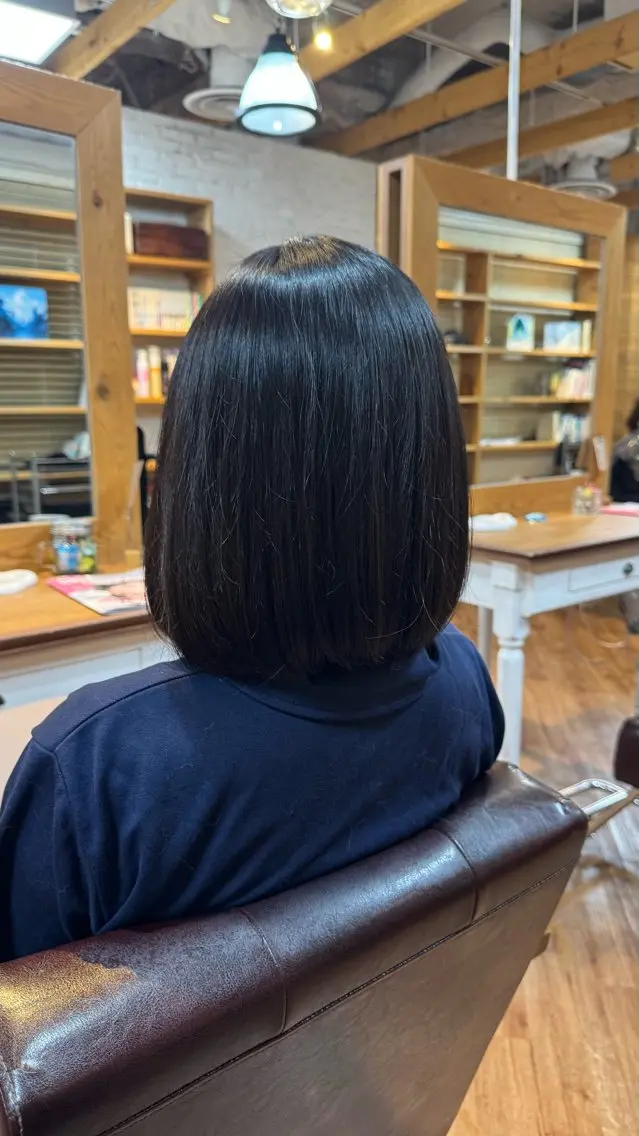 ショート い な み ま なのヘアスタイル