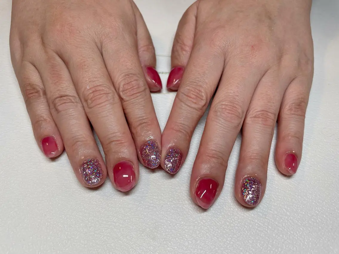 ネイル ハンドネイル エン Nail salonのネイルデザイン
