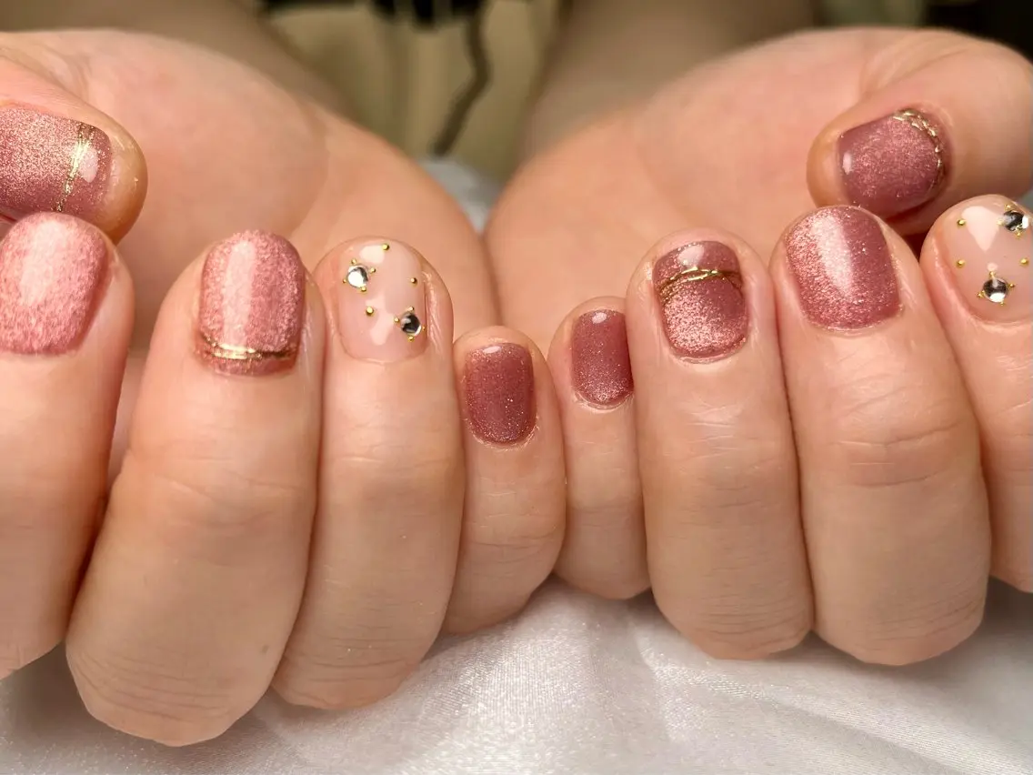 ネイル ネイルサロンnico 安田のネイルデザイン