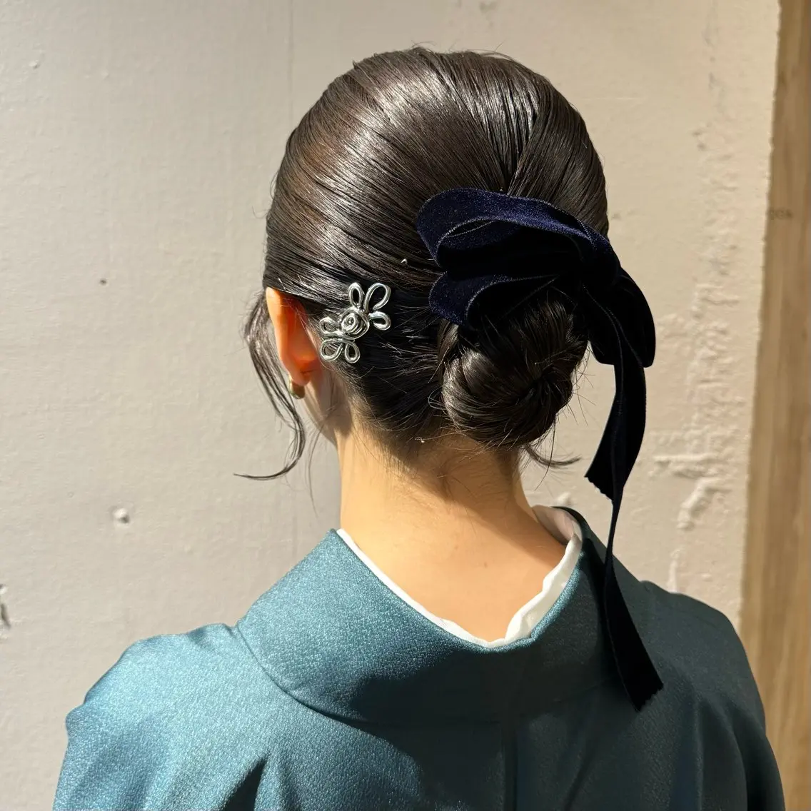 ヘアアレンジ 🍪ﾖｼｲﾊﾙﾈ🍪 ﾗﾍﾞﾝﾀﾞｰｶﾗｰのヘアスタイル