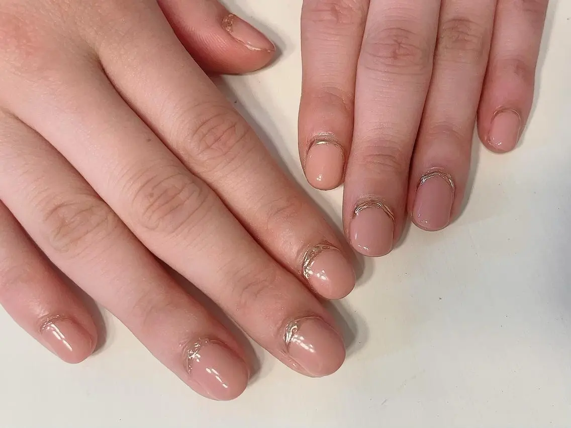 ネイル ジェルネイル Nail cottageのネイルデザイン