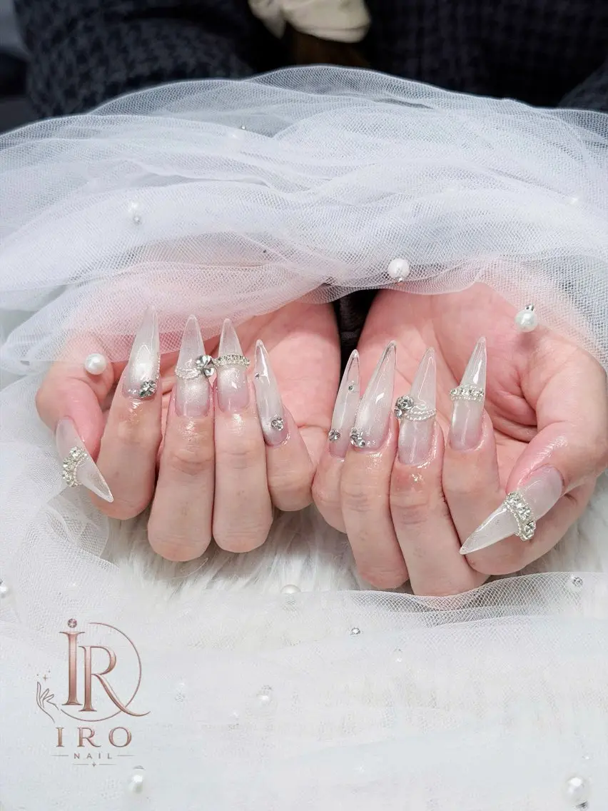 ネイル ハンドネイル iro nailのネイルデザイン
