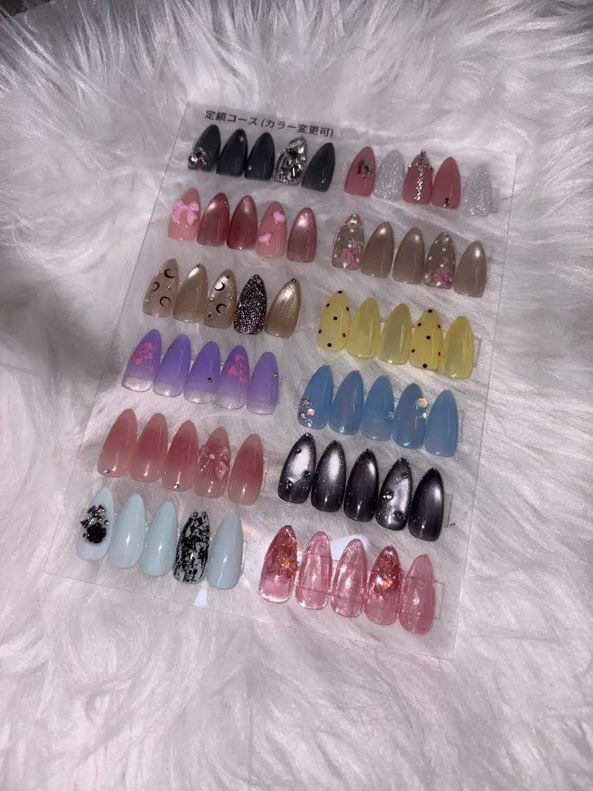 ネイル ハンドネイル SHION  のネイルデザイン