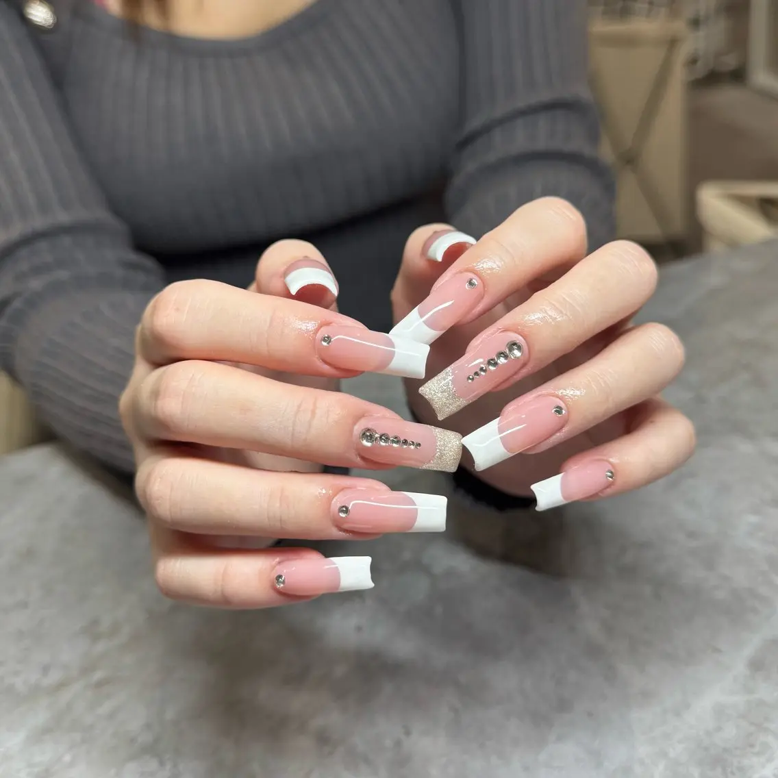 ネイル ハンドネイル IROHA NAIL 北村菜帆のネイルデザイン