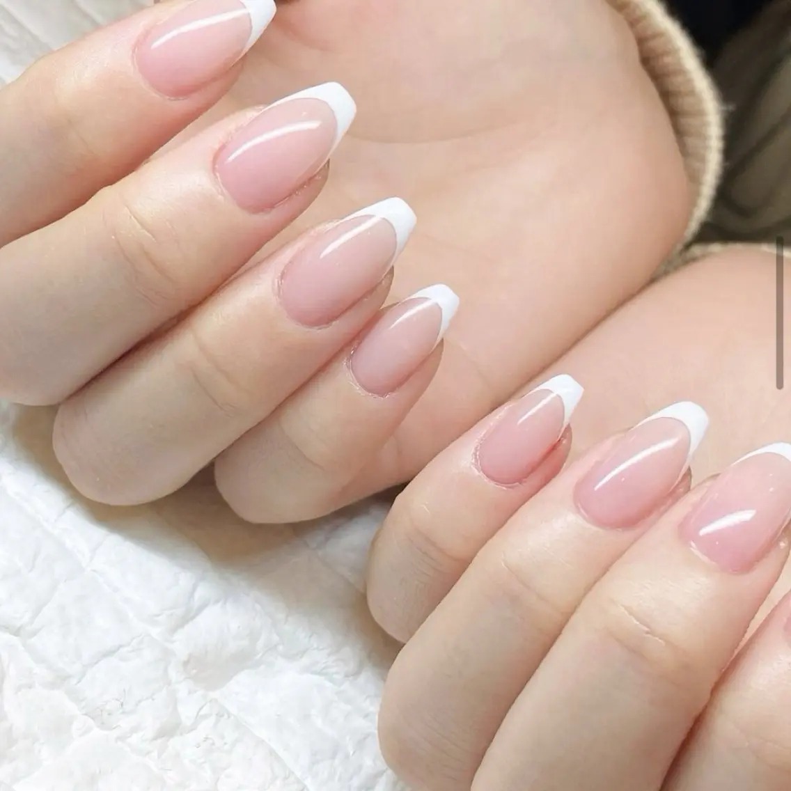 ネイル ハンドネイル Salon Mori🌸のネイルデザイン