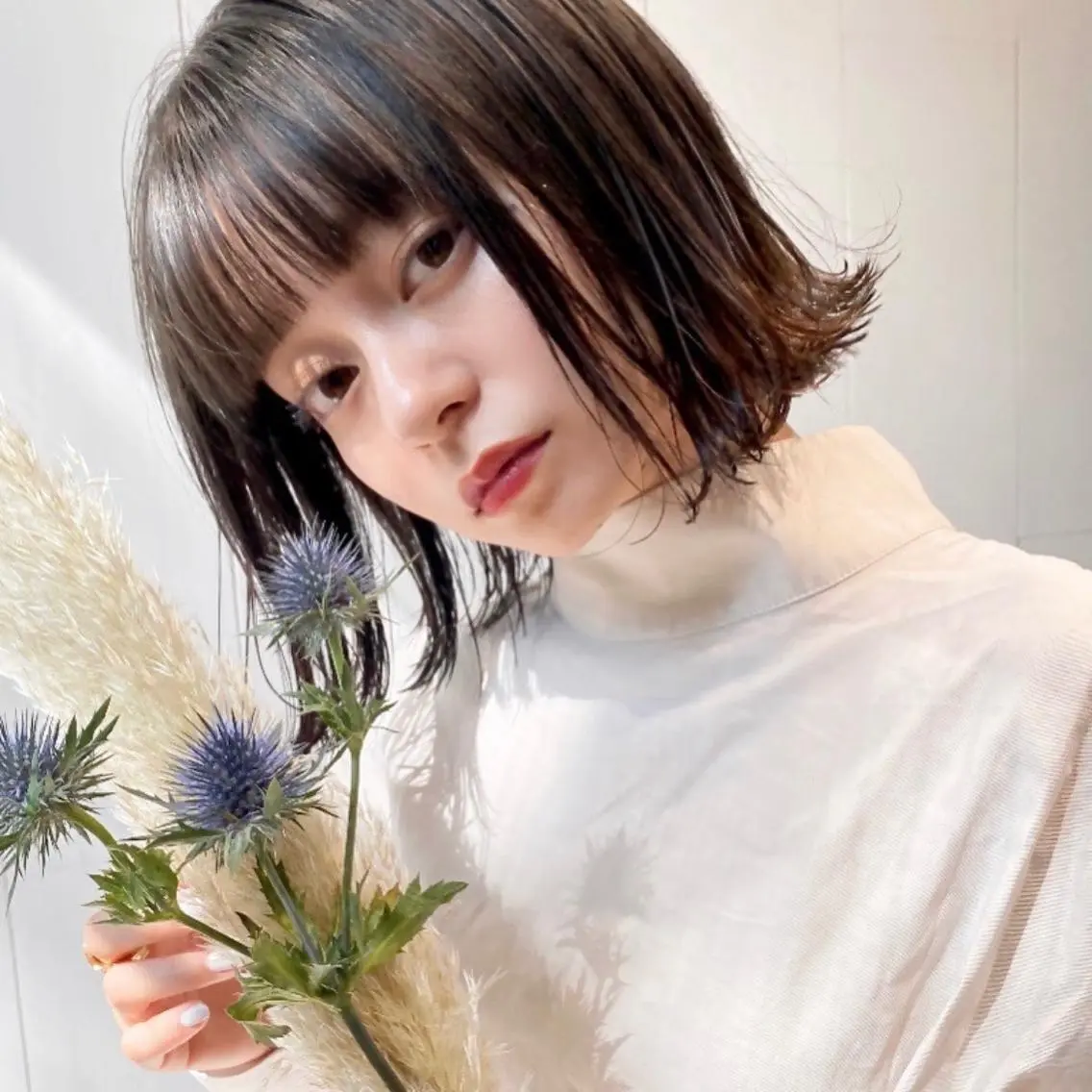 ミディアム 🧊メンズ特化🧊 高木航希のヘアスタイル