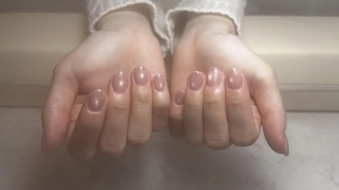 ネイル mofie🤍ナツカ /恵比寿駅徒歩5分のネイルデザイン