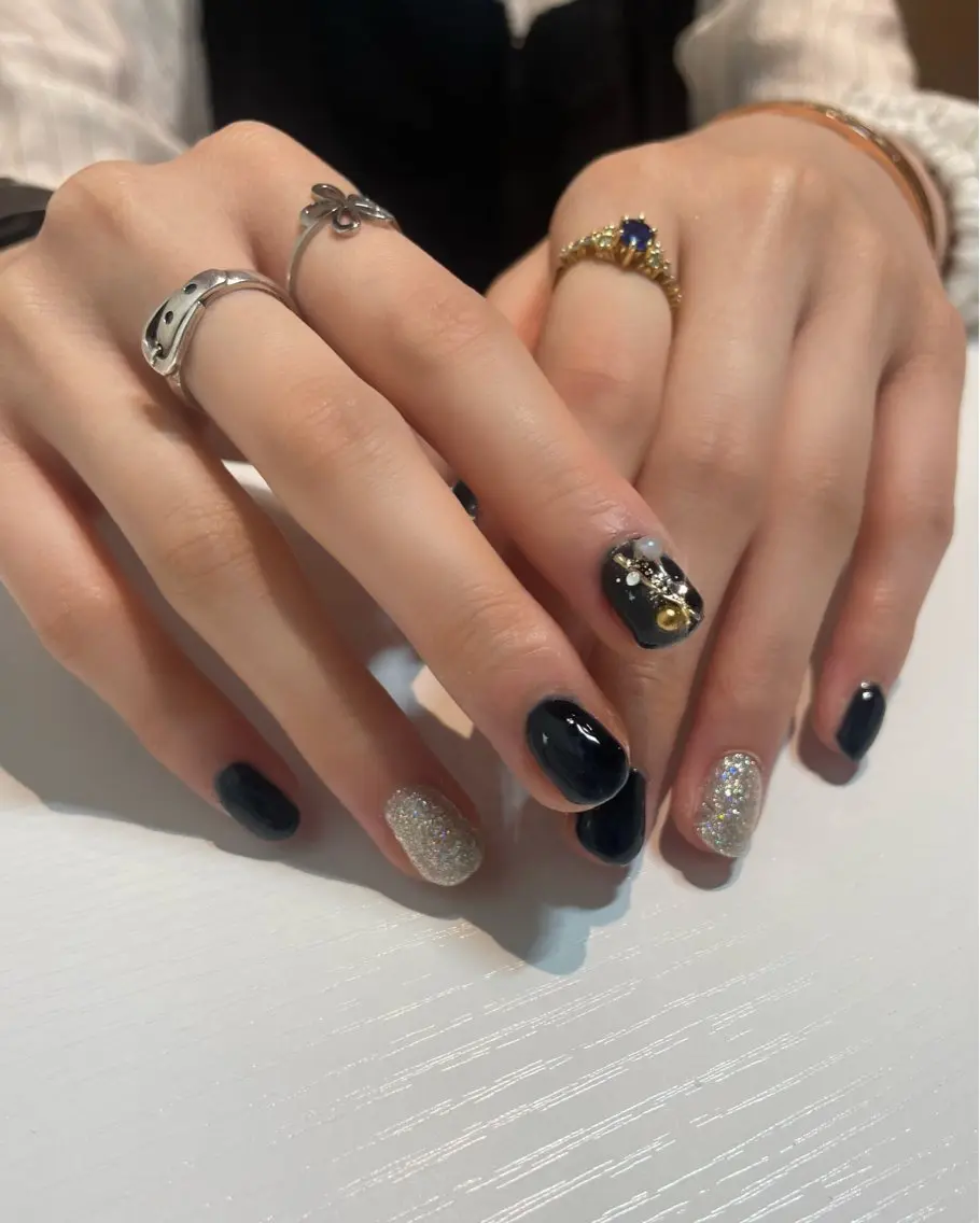 ネイル MizuKi🫧 /銀座ネイル🌿のネイルデザイン