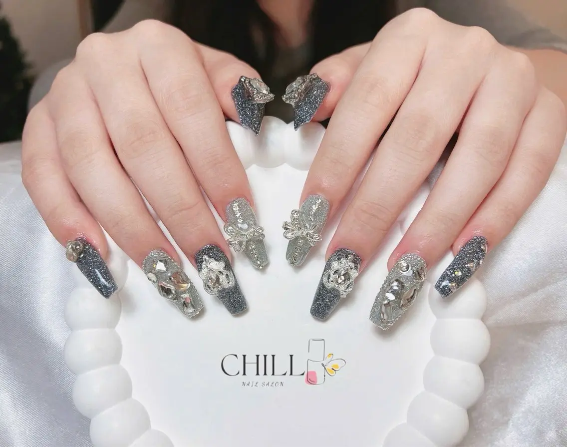 ネイル ハンドネイル Nailsalon CHILL大須店💅のネイルデザイン