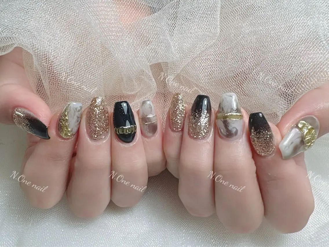 ネイル N.one 🎀Rina💅🏻のネイルデザイン