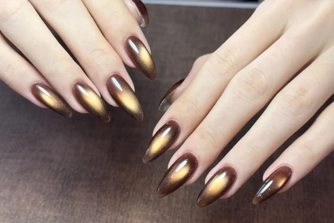 ネイル ハンドネイル エリ🫧 nail池袋東口のネイルデザイン