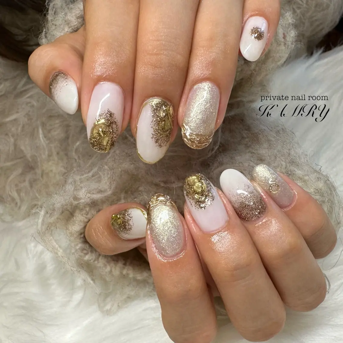 ネイル La ala nailのネイルデザイン