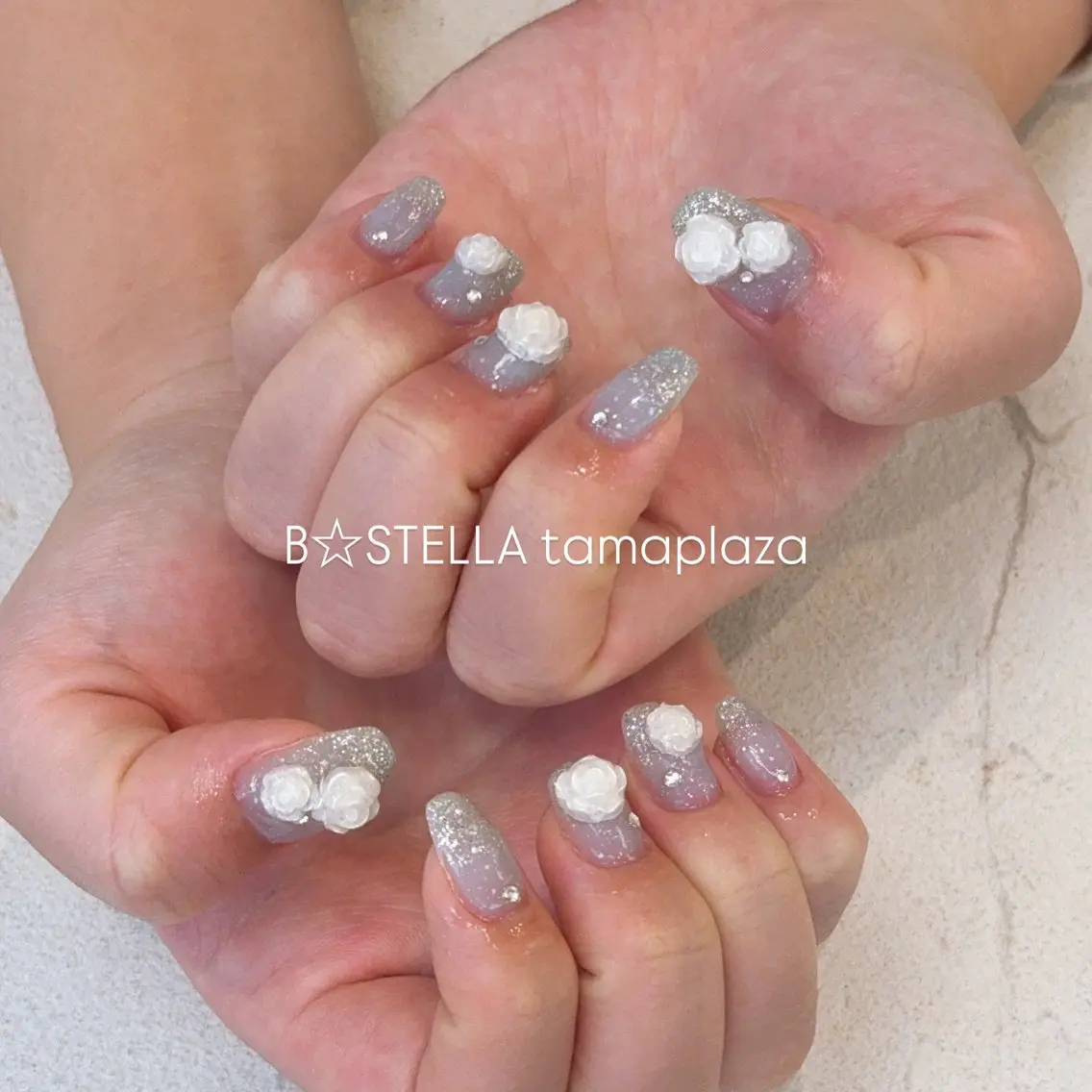 ネイル B☆STELLA たまプラーザ  高橋のネイルデザイン