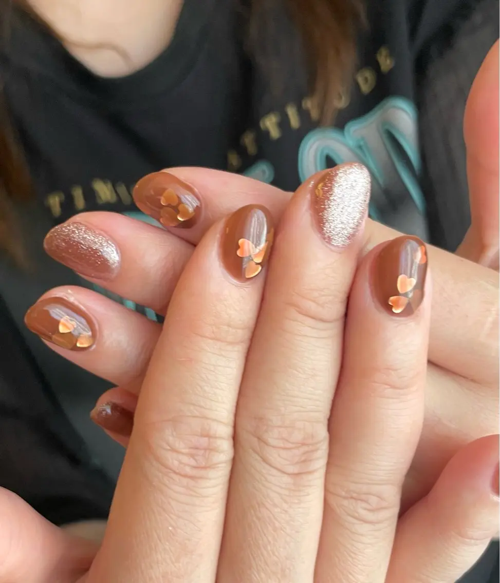 ネイル co_ nailのネイルデザイン