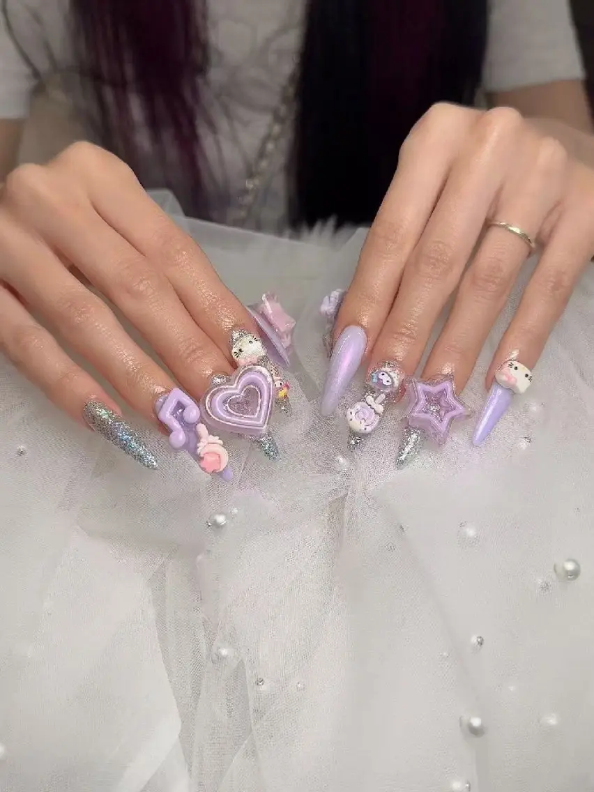 ネイル ENsalon nailのネイルデザイン