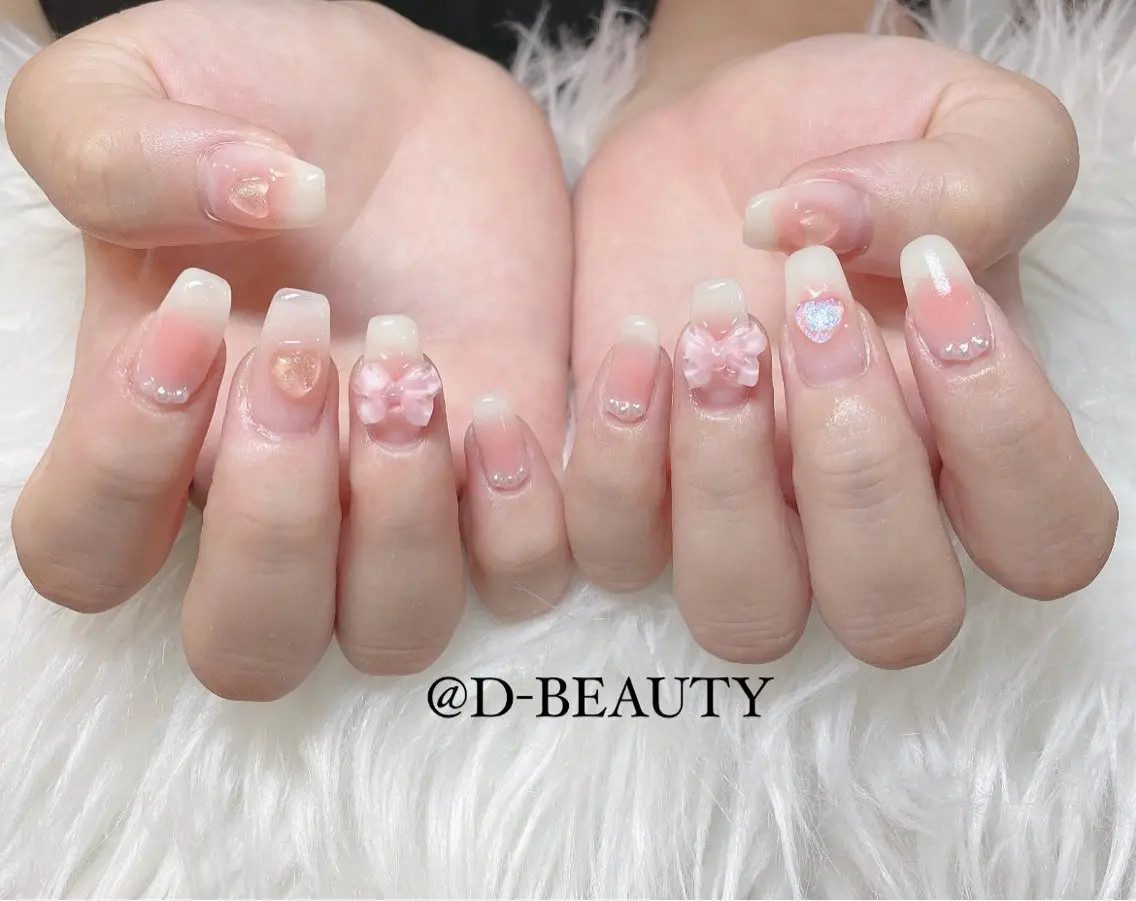 ネイル D-BEAUTY Nailsalonのネイルデザイン