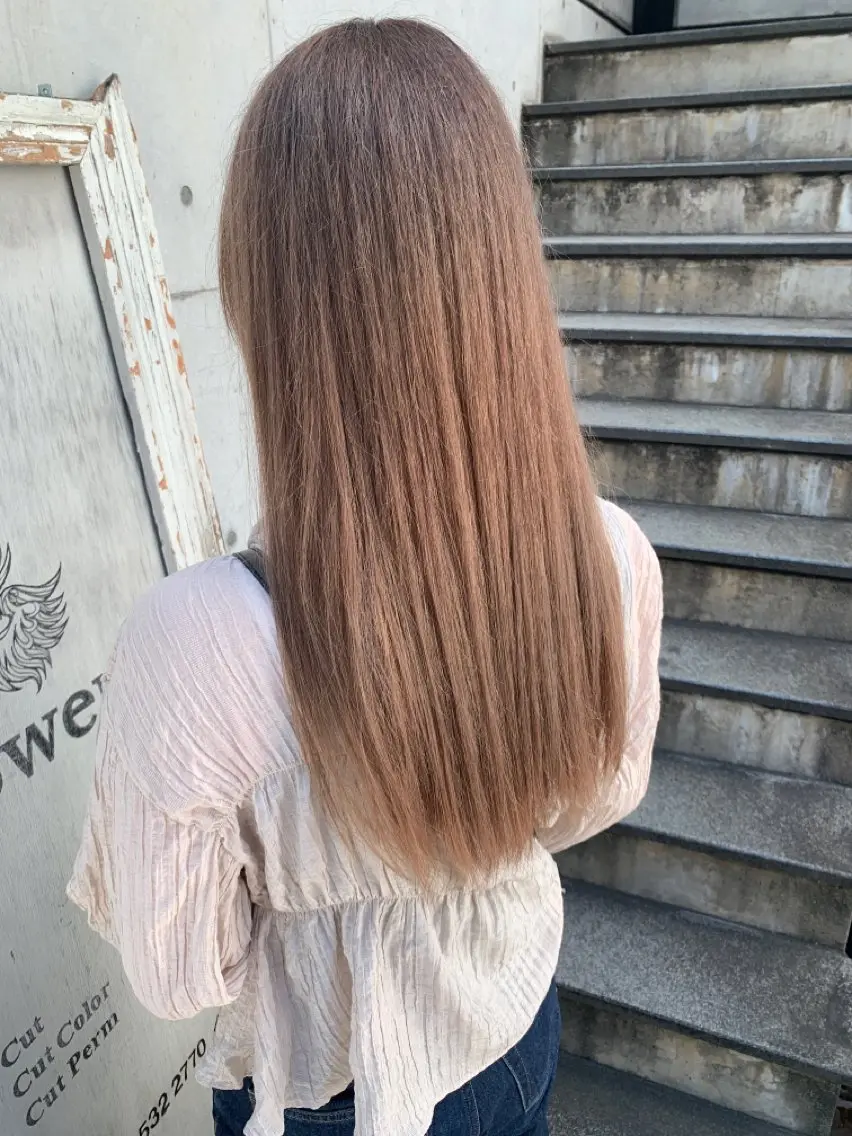 ロング カラー ヘアアレンジ メンズ キッズ ショートボブ メンズバレイヤージュ メンズブリーチ メンズハイライト メンズハイトーン ravens代表 ヒロムのヘアスタイル
