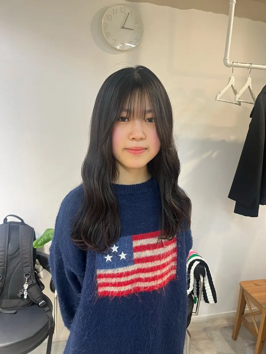 ロング fit /Kotoseのヘアスタイル