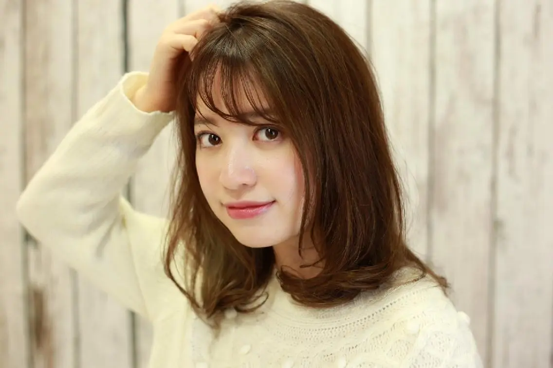 大人気Menu💕しっとりさらさら✨質感トリートメント＆まとまる似合わせカット✨の写真
