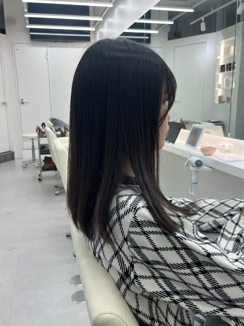 ロング ✨🫧ボブショート 募集中🫧✨古川凌大のヘアスタイル