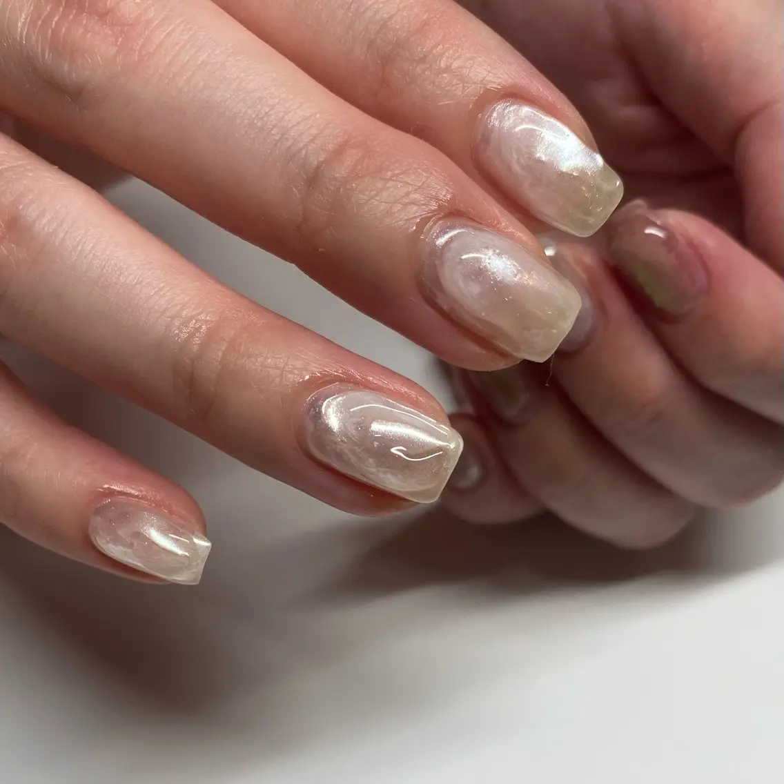 ネイル 濵田 実沙/Manonのネイルデザイン