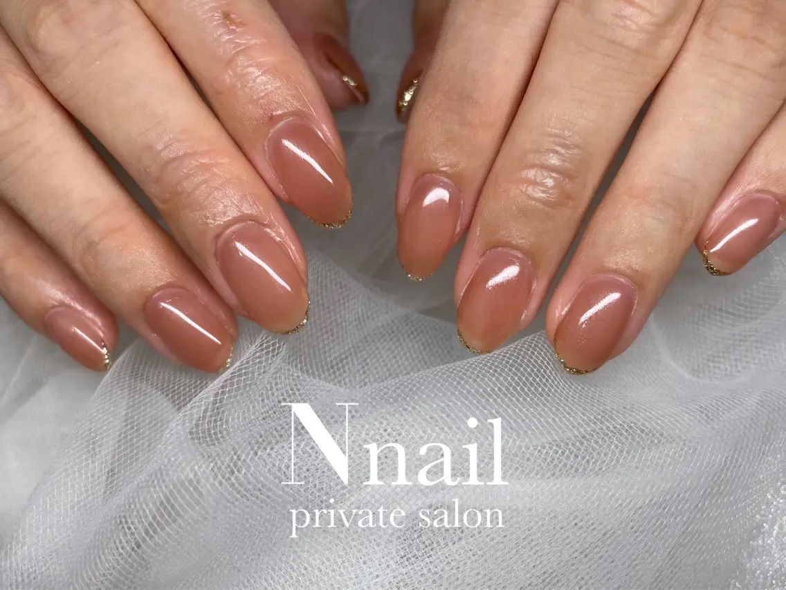 ネイル Pureté by Nnailのネイルデザイン