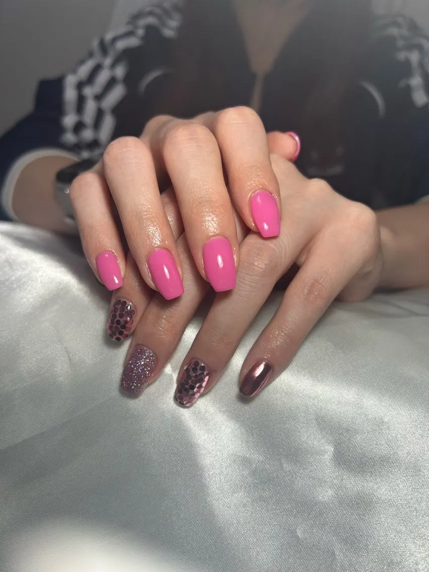 ネイル ハンドネイル nailroom‪ sb‪‪𓈒𓂂𓏸のネイルデザイン