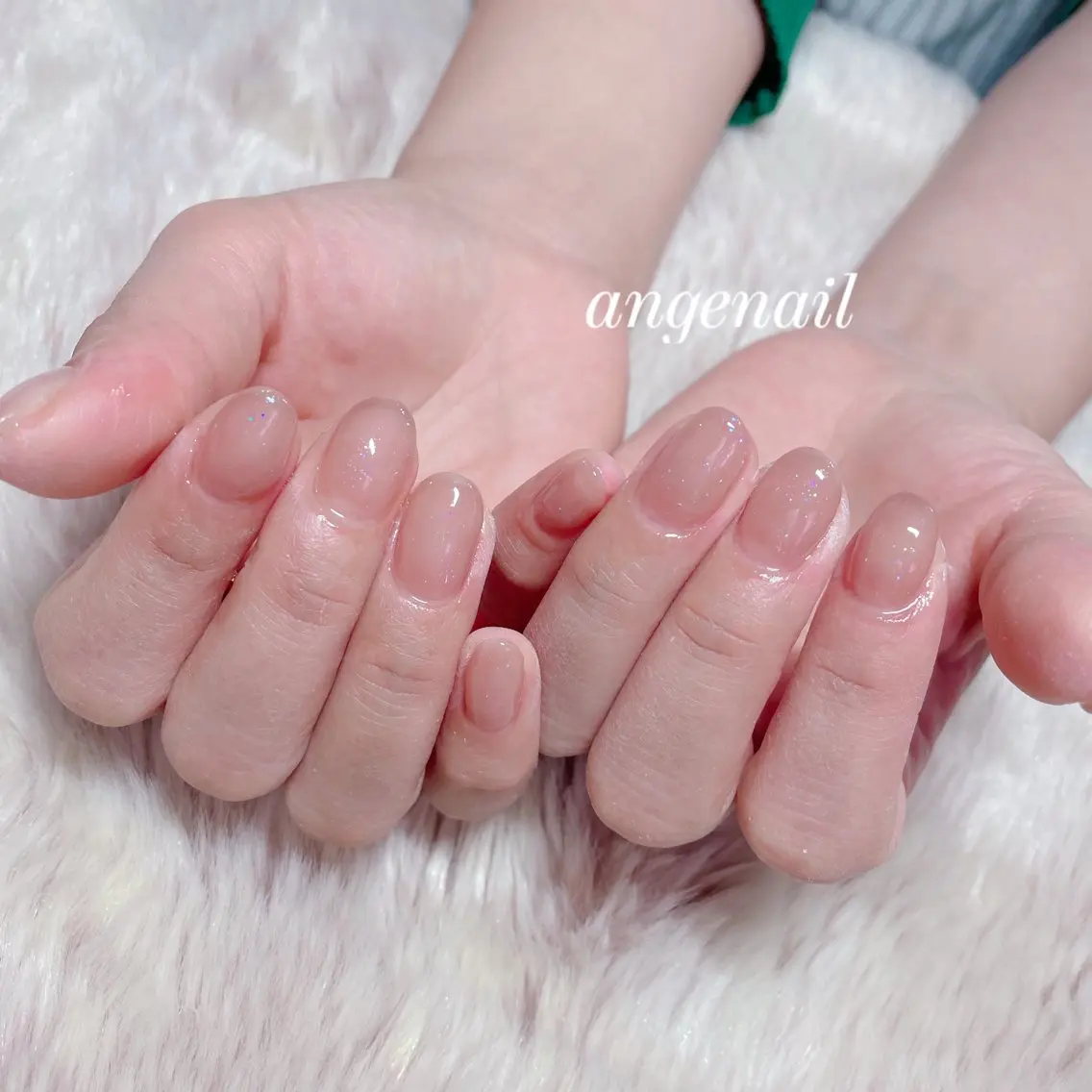 ネイル ハンドネイル オーナーネイリスト MAKIのネイルデザイン