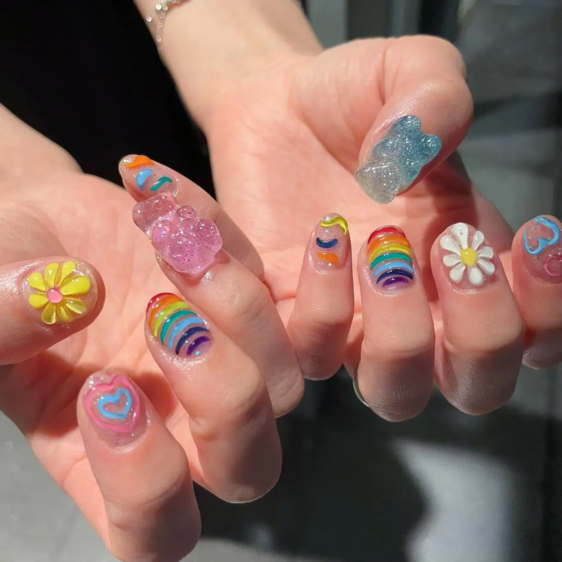 オフ込み❤︎持ち込みok❤︎120分アートし放題コース❤︎の写真