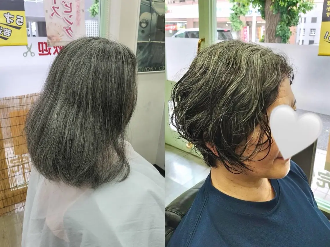 ショート ショートボブ ボブ ショートヘア Dream30 miyuのヘアスタイル