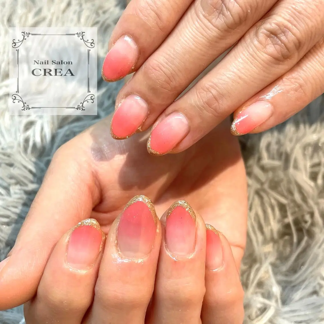 ネイル ハンドネイル NailSalon CREAのネイルデザイン