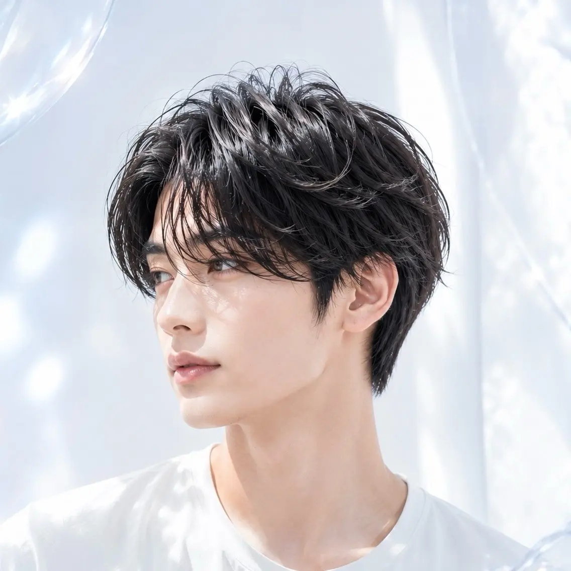 【初回の方限定】💇♂️カット&🧴シャンプー2,350円【60分】の写真